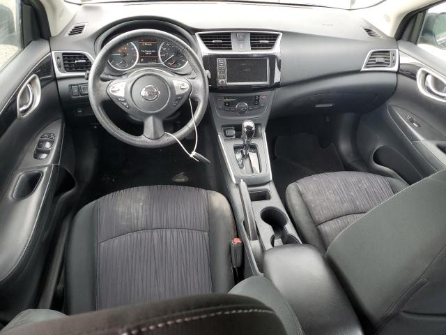  NISSAN SENTRA 2019 Черный