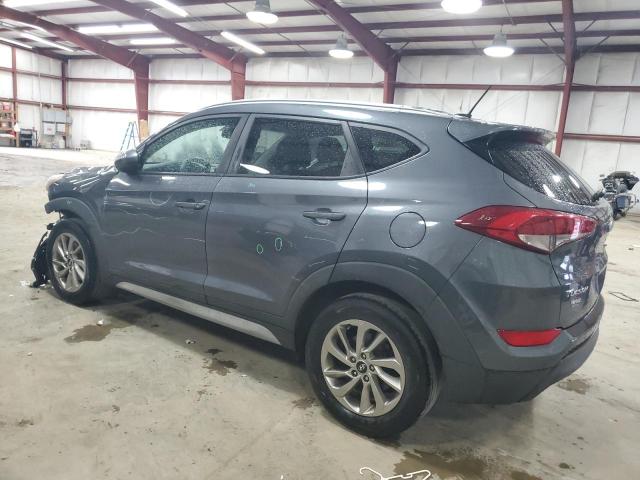  HYUNDAI TUCSON 2017 Серый