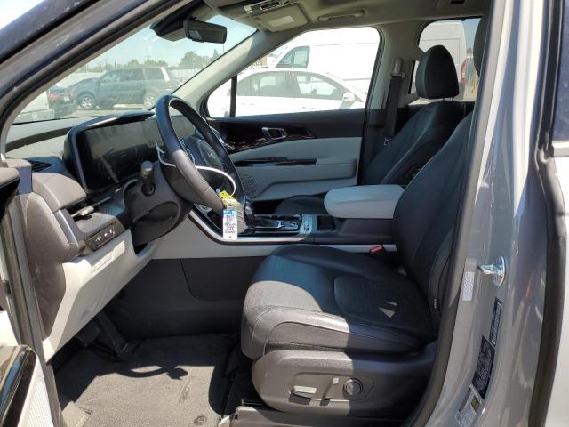  KIA CARNIVAL S 2024 Серый
