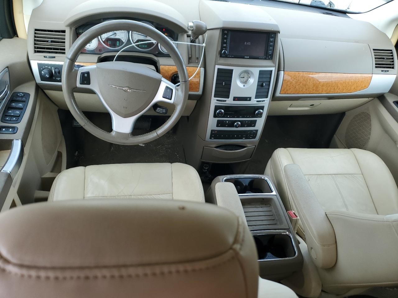 2008 Chrysler Town & Country Limited VIN: 2A8HR64X28R690461 Lot: 63694715