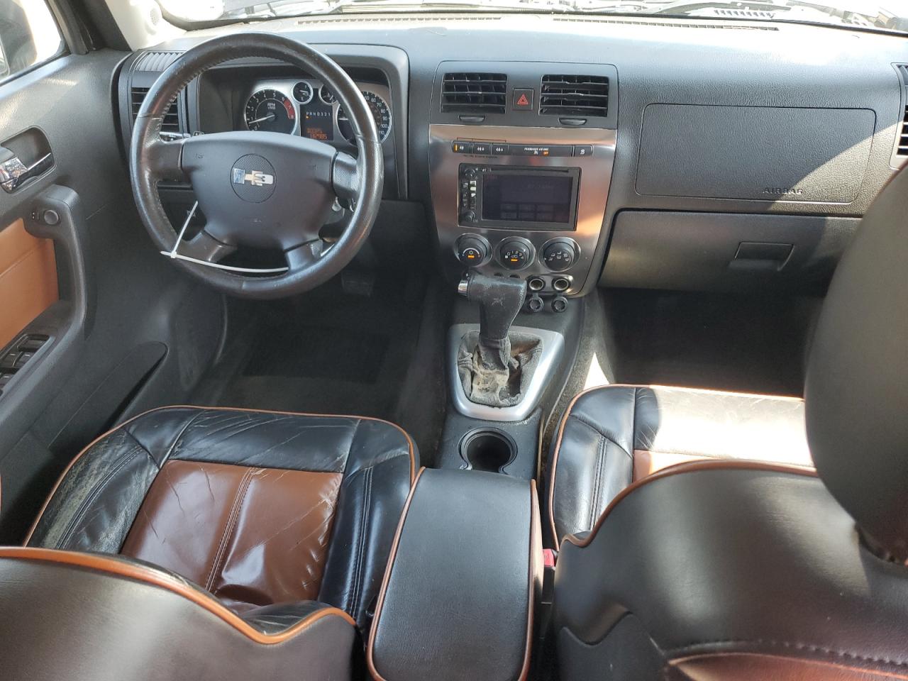 2006 Hummer H3 VIN: 5GTDN136668231495 Lot: 64093115
