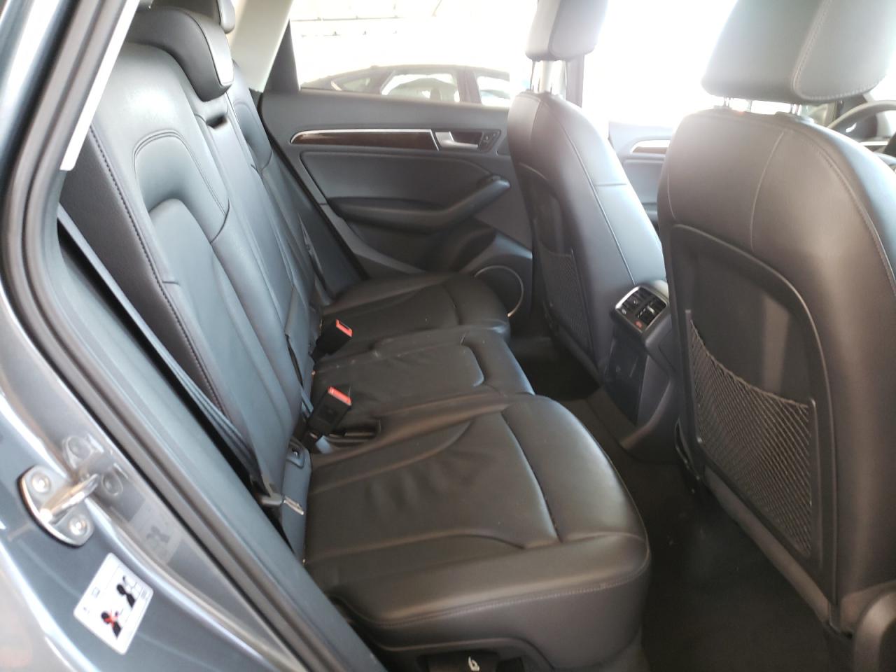 2014 Audi Q5 Premium Plus VIN: WA1LFAFP9EA119473 Lot: 64332665