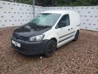 2011 VOLKSWAGEN CADDY C20 for sale at Copart WISBECH