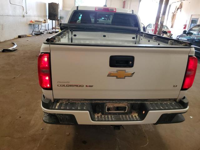  CHEVROLET COLORADO 2017 Biały