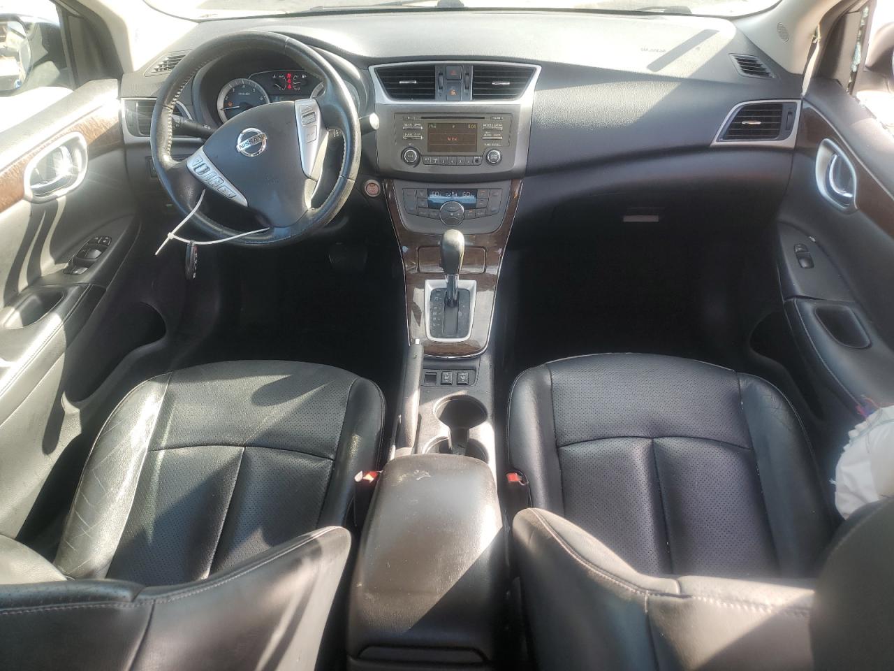 2014 Nissan Sentra S VIN: 3N1AB7AP9EY259573 Lot: 65166365