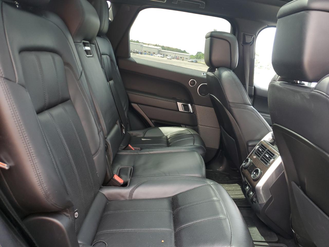 2018 Land Rover Range Rover Sport Hse VIN: SALWR2RV7JA191849 Lot: 63672315