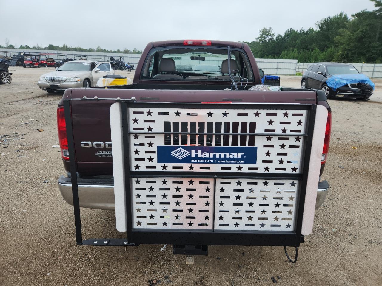 2004 Dodge Ram 1500 St VIN: 1D7HA16N14J227728 Lot: 64331625