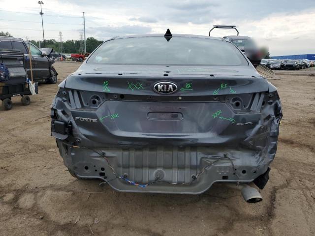  KIA FORTE 2021 Серый