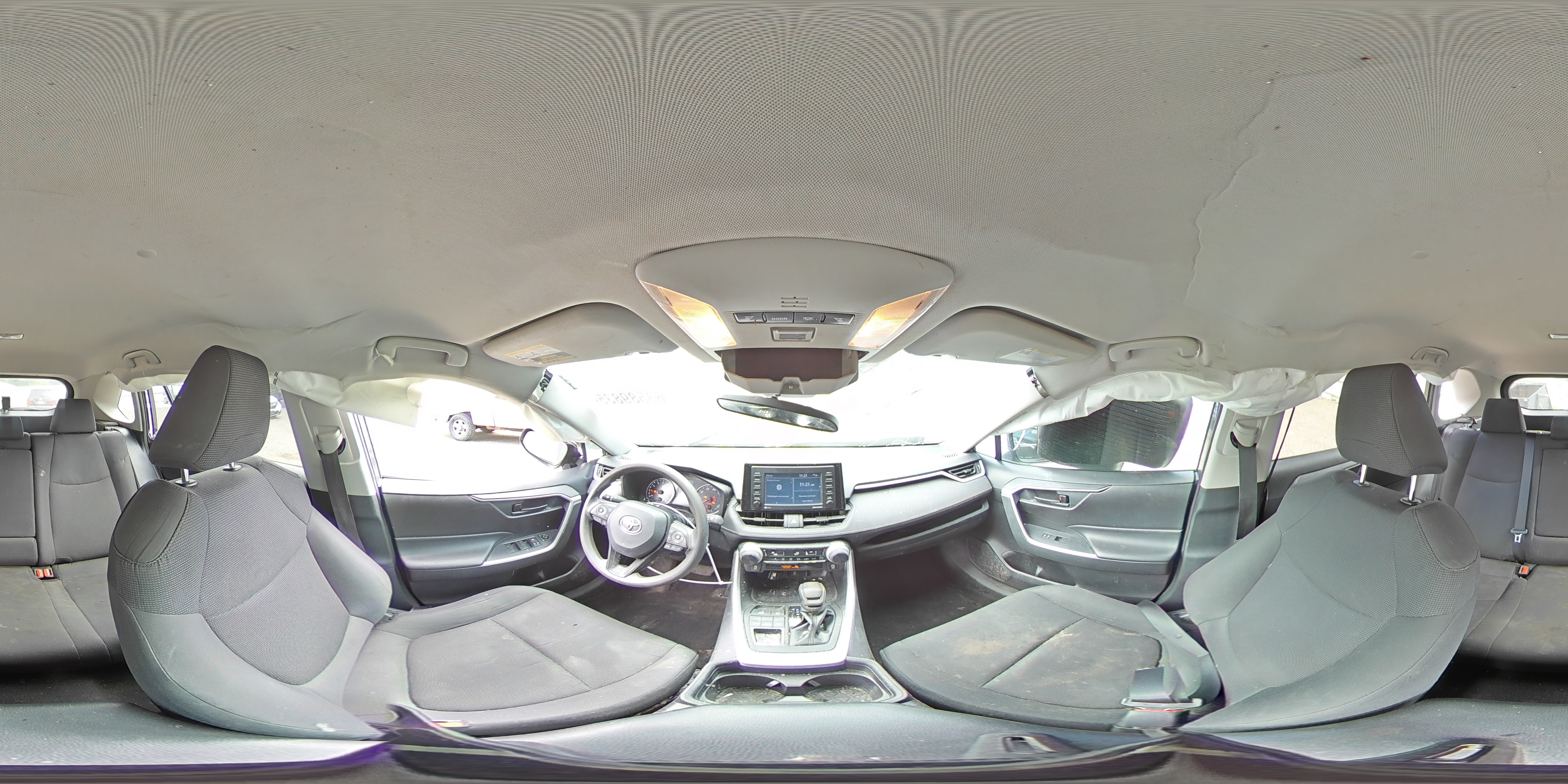 2021 Toyota Rav4 Le VIN: 2T3G1RFVXMW151626 Lot: 63589835