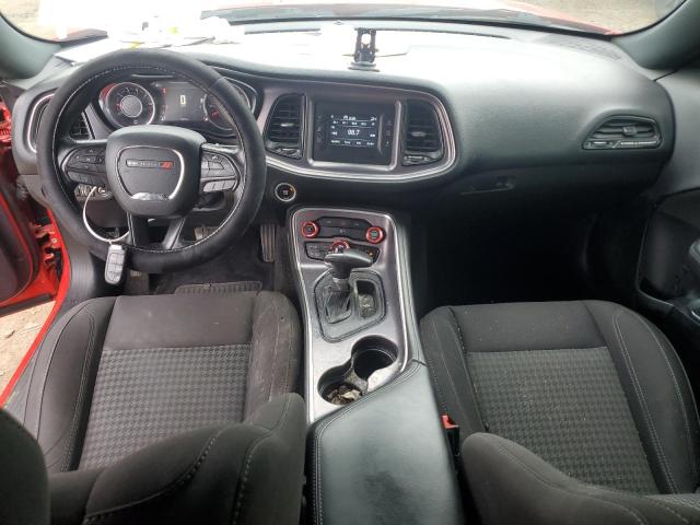  DODGE CHALLENGER 2015 Red