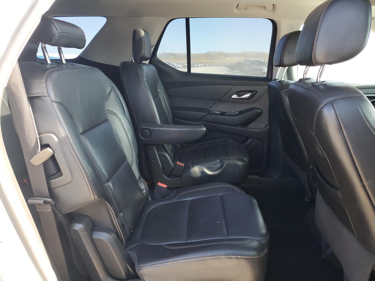 2018 Chevrolet Traverse Premier VIN: 1GNERKKW0JJ210447 Lot: 64265175
