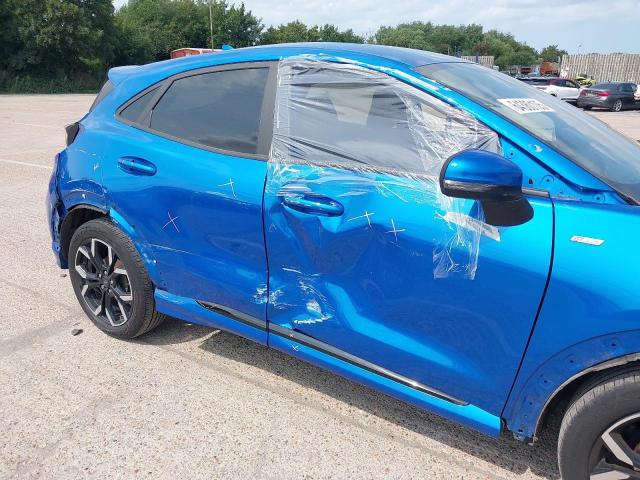 2022 FORD PUMA ST-LINE X MHEV AUTO 