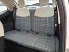 2017 FIAT 500 LOUNGE for sale at Copart PETERLEE