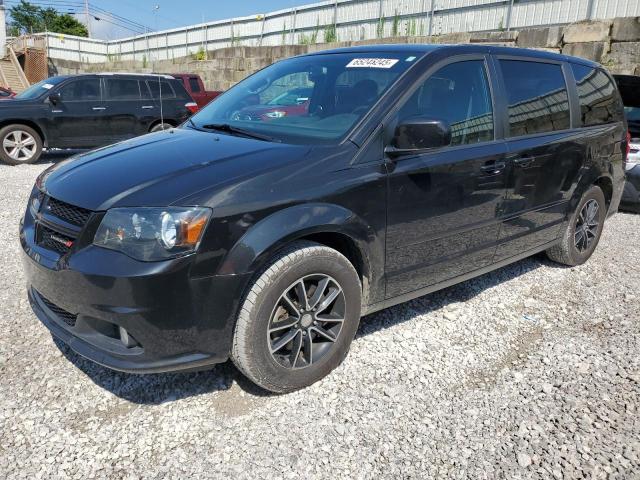  DODGE CARAVAN 2016 Czarny