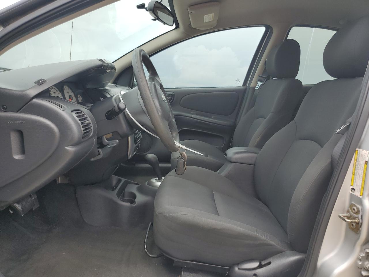 2005 Dodge Neon Sxt VIN: 1B3ES56C75D183896 Lot: 64396065