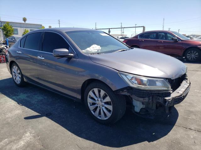  HONDA ACCORD 2014 Gray