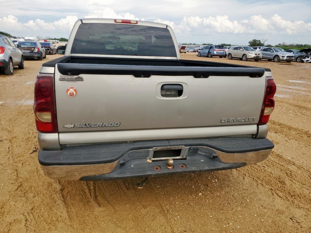 2003 Chevrolet Silverado C1500 VIN: 2GCEC19V531144265 Lot: 64817645