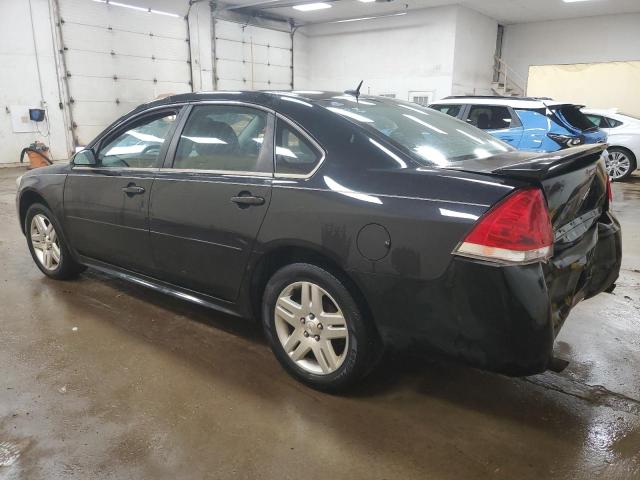  CHEVROLET IMPALA 2012 Czarny