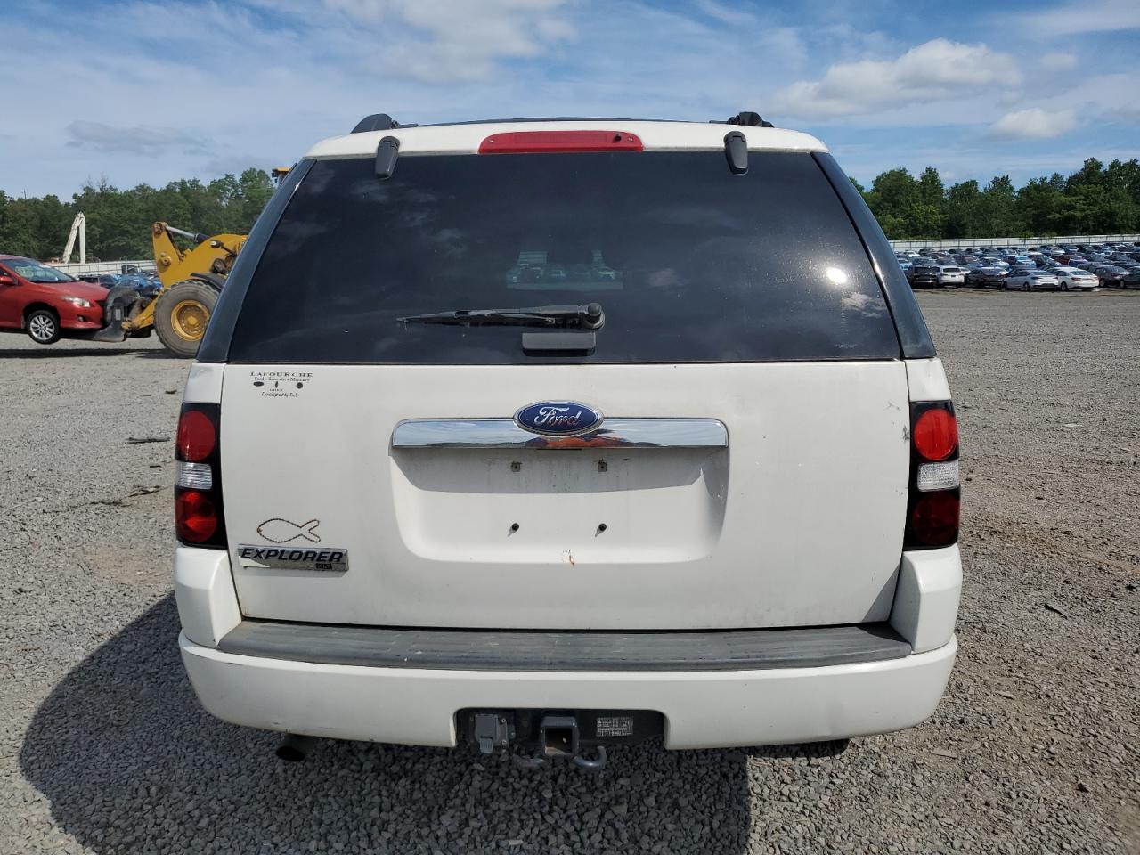 2010 Ford Explorer Xlt VIN: 1FMEU6DE0AUA45559 Lot: 65544325