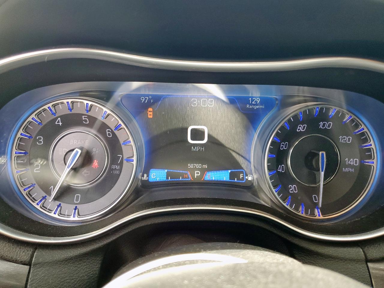 2019 Chrysler 300 Touring VIN: 2C3CCAAG3KH755667 Lot: 64408265