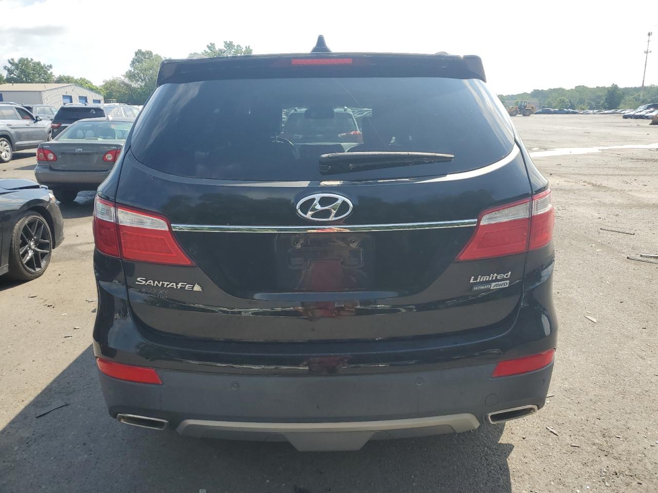 2016 Hyundai Santa Fe Se Ultimate VIN: KM8SRDHF6GU164740 Lot: 64895185