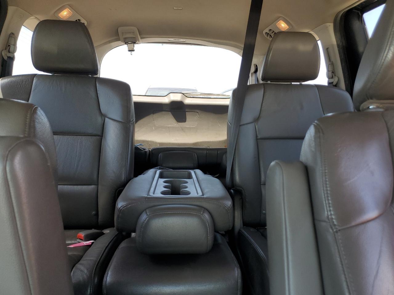 2012 Honda Odyssey Exl VIN: 5FNRL5H61CB046995 Lot: 63105875