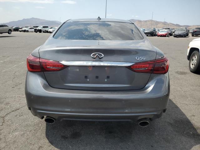  INFINITI Q50 2024 Szary