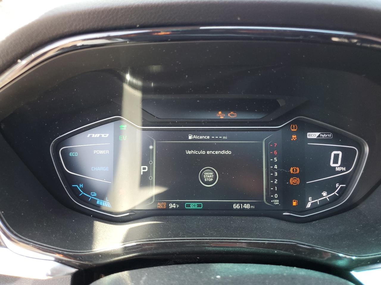 2022 Kia Niro Touring Special Edition VIN: KNDCC3LCXN5521023 Lot: 52680605