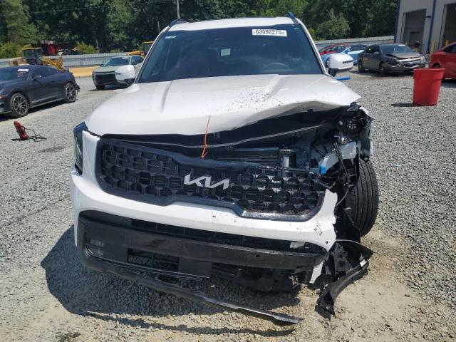 KIA TELLURIDE 2024 Biały