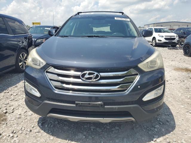  HYUNDAI SANTA FE 2013 Szary