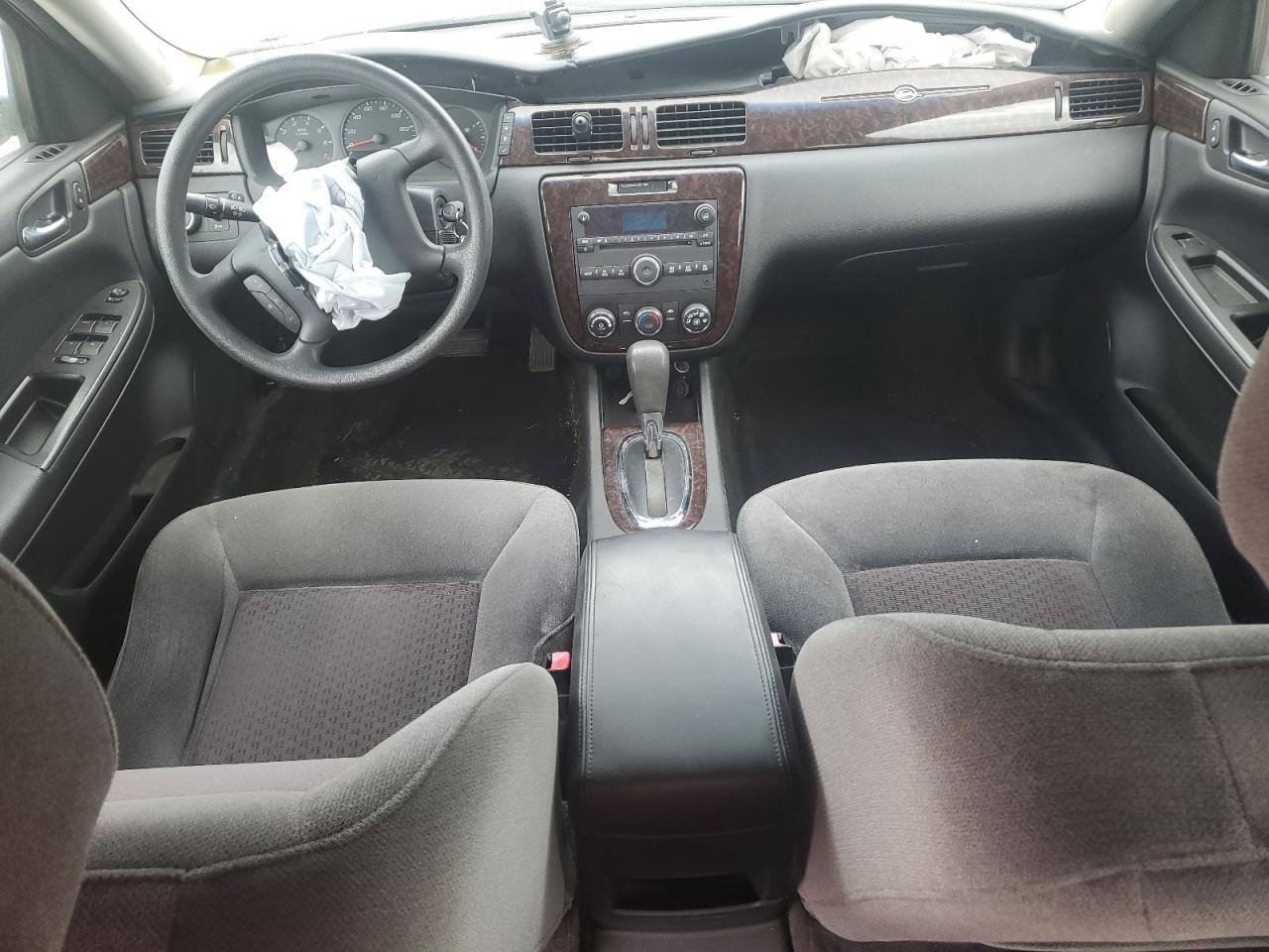 2012 Chevrolet Impala Ls VIN: 2G1WF5E33C1158973 Lot: 67025315