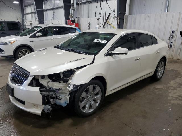  BUICK LACROSSE 2013 White