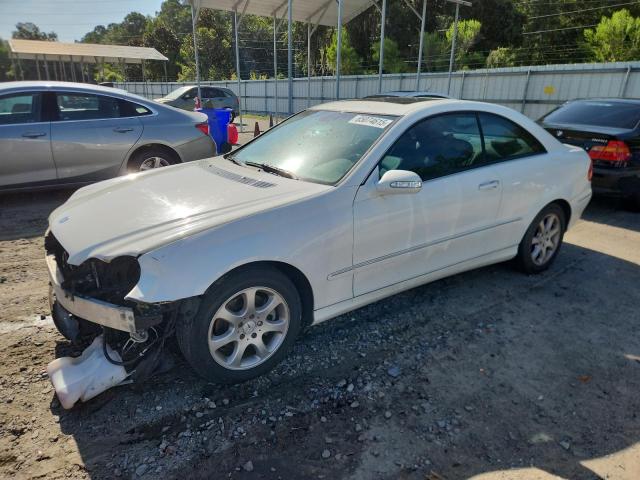 2004 Mercedes-Benz Clk 320C