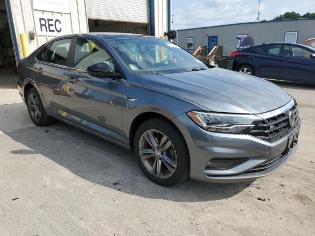  VOLKSWAGEN JETTA 2019 Gray