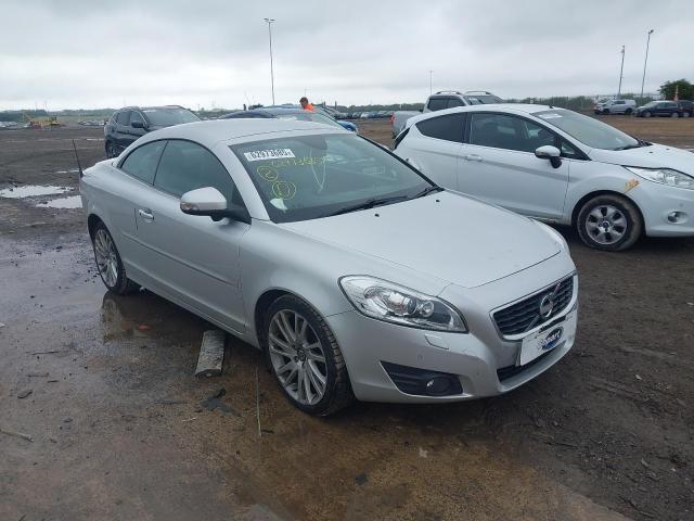 2012 VOLVO C70 SE LUX