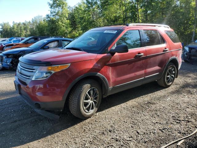 2013 FORD EXPLORER    for sale at Copart ON - COOKSTOWN