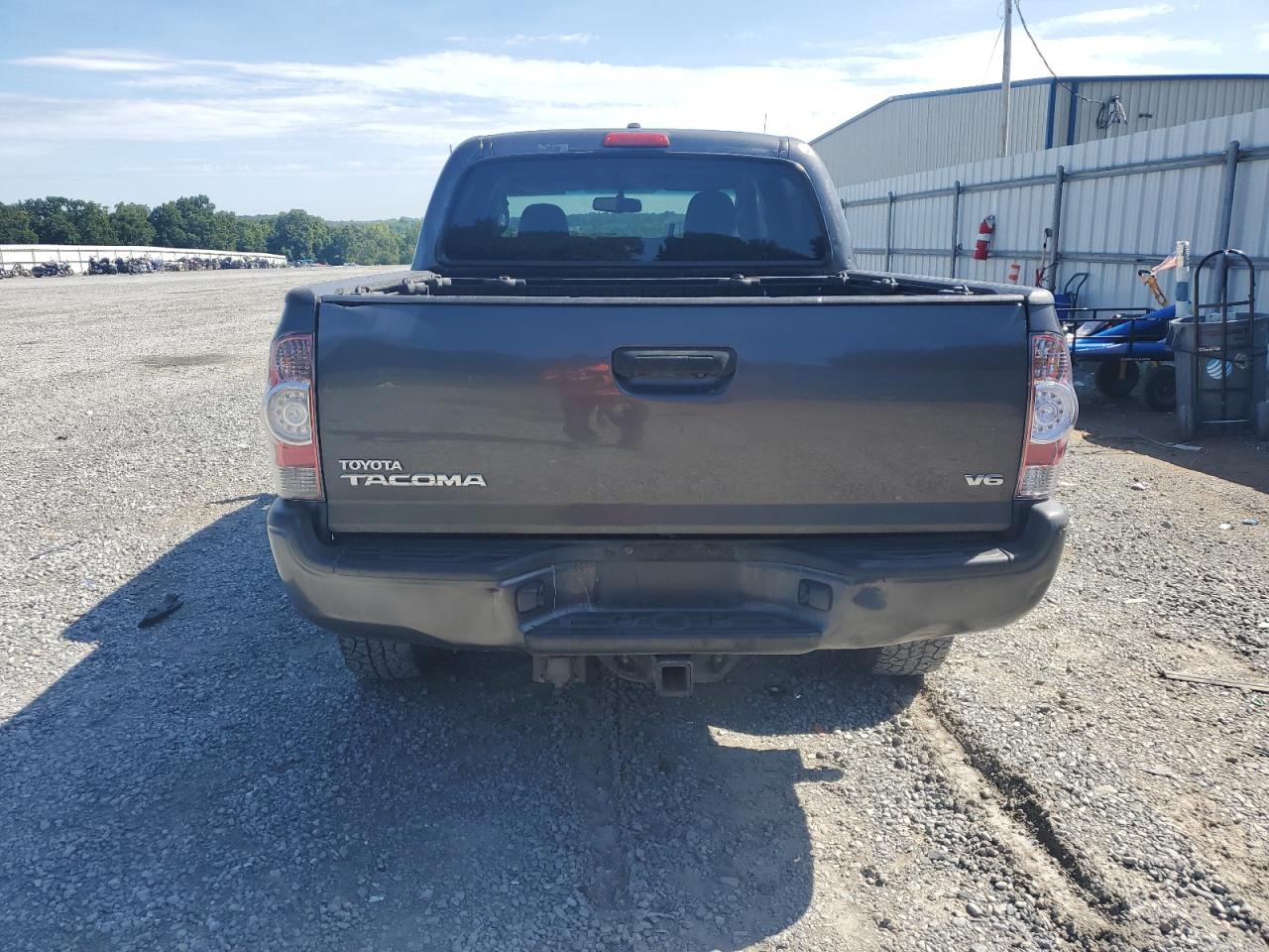 2011 Toyota Tacoma Double Cab VIN: 3TMLU4EN2BM072654 Lot: 65688845
