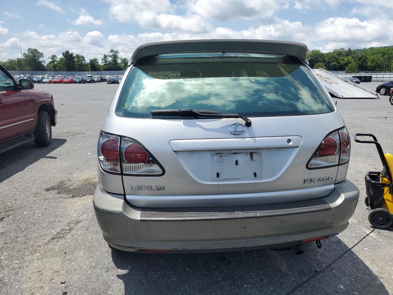 2002 Lexus Rx 300 VIN: JTJHF10U220290283 Lot: 65029315