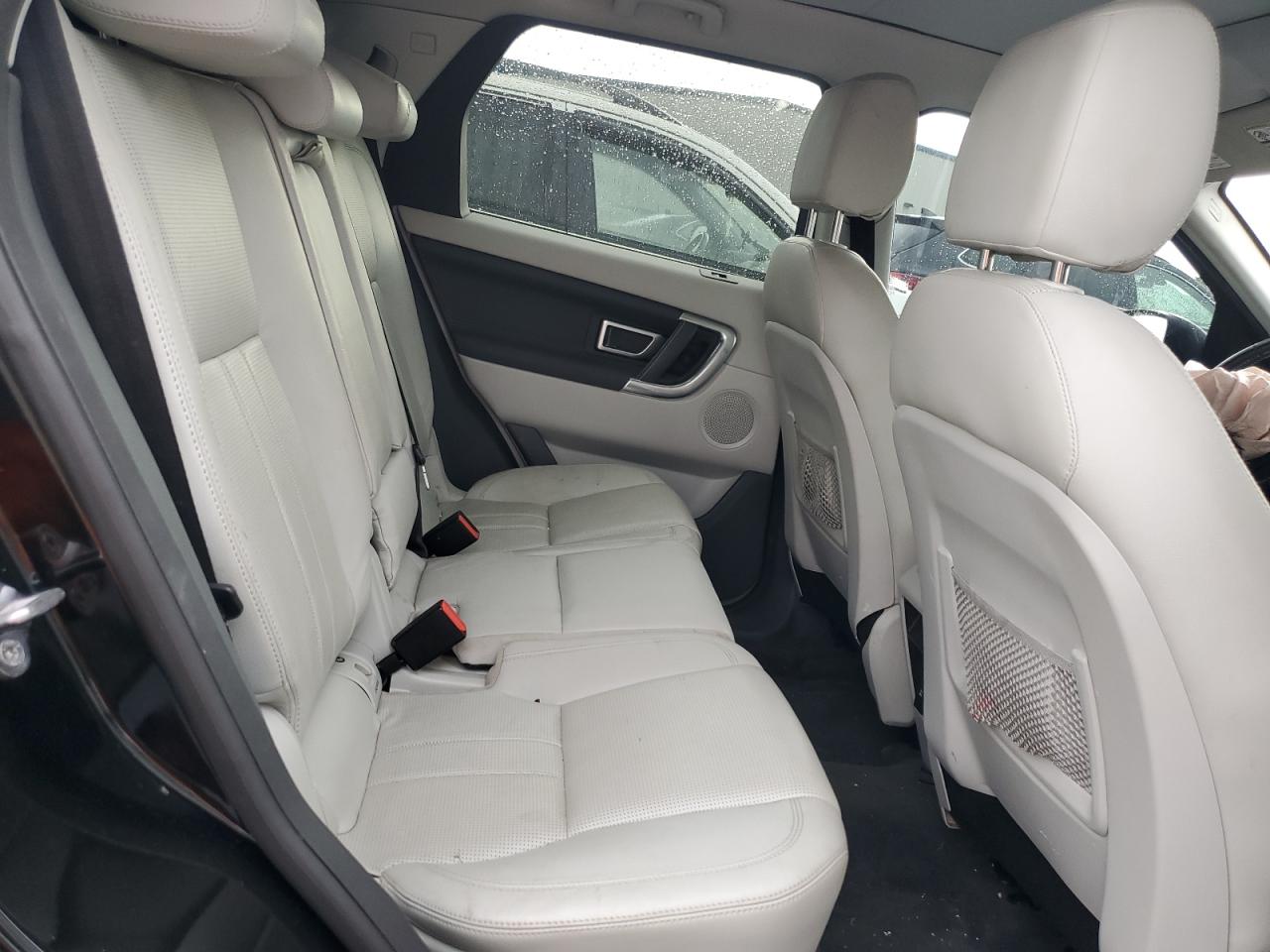 2016 Land Rover Discovery Sport Hse VIN: SALCR2BG5GH611381 Lot: 64093215