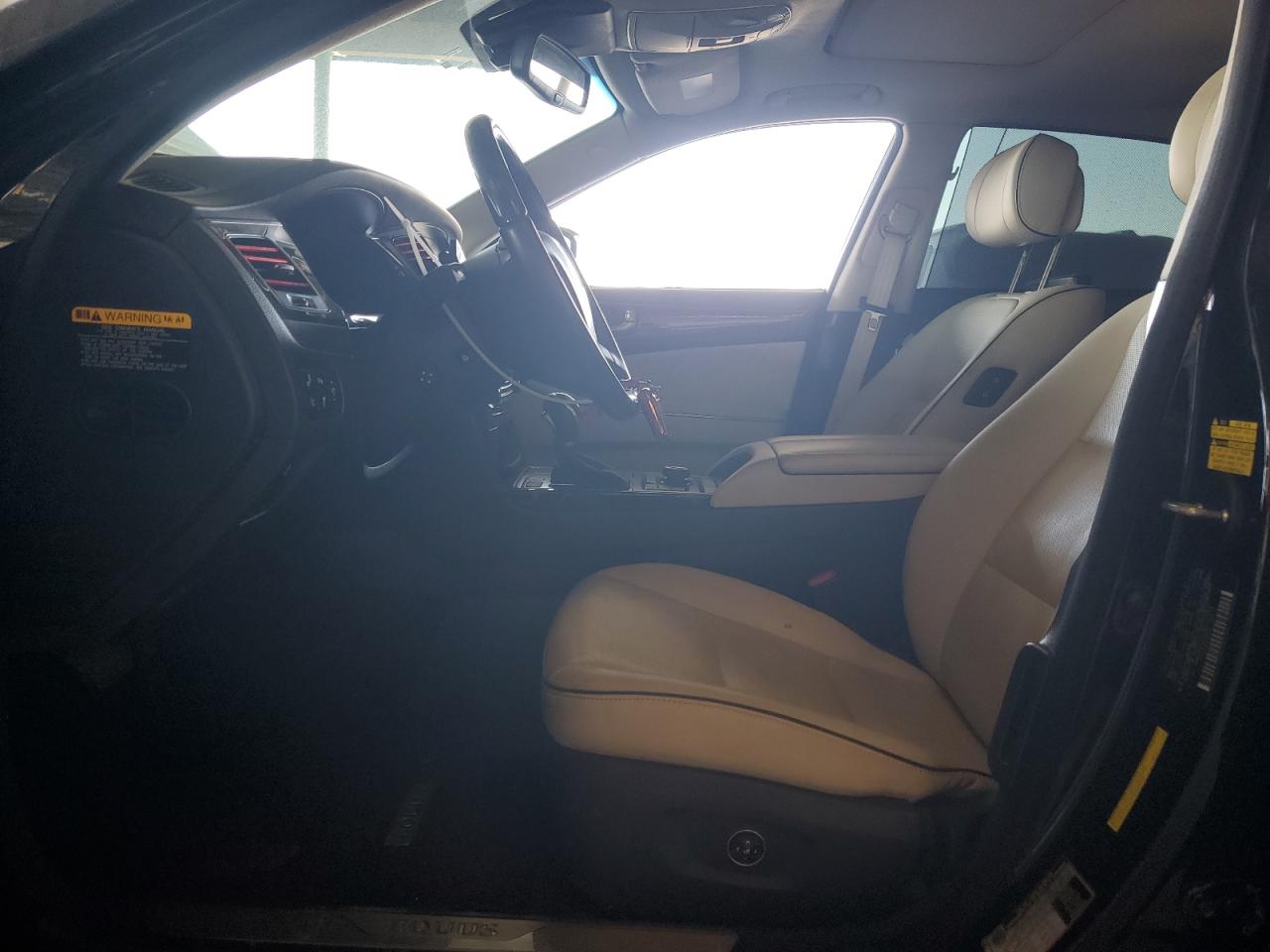 2016 Hyundai Equus Signature VIN: KMHGH4JH2GU101364 Lot: 64786615