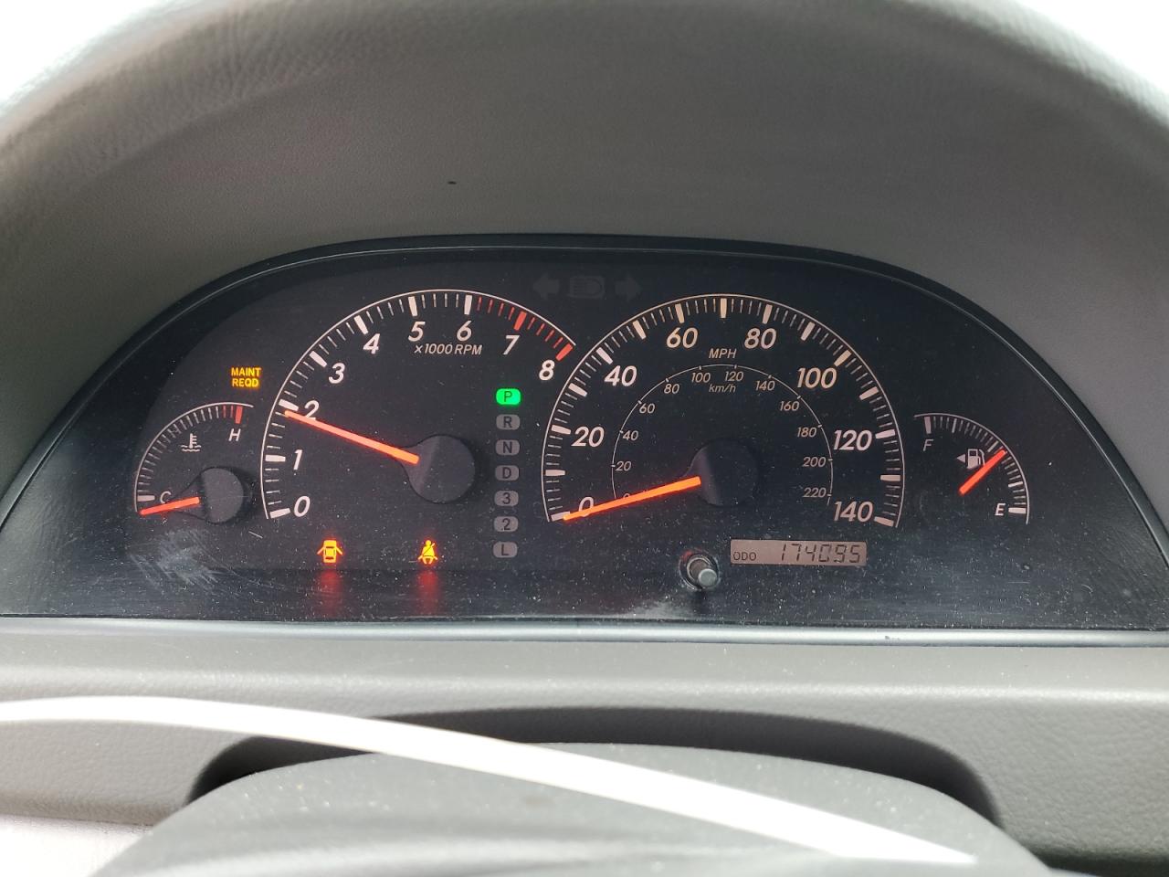 2005 Toyota Camry Le VIN: 4T1BE32K25U629569 Lot: 64423285