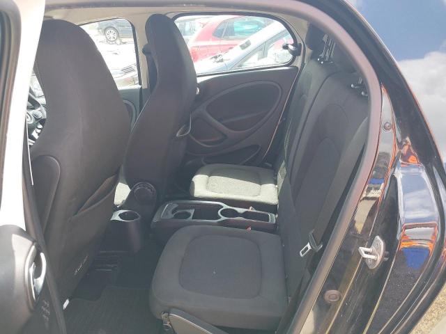 2017 SMART FORFOUR PA