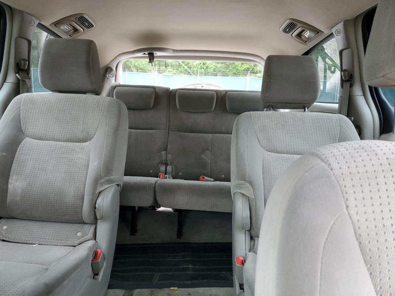 2009 Toyota Sienna Ce VIN: 5TDZK23C09S283237 Lot: 63852825