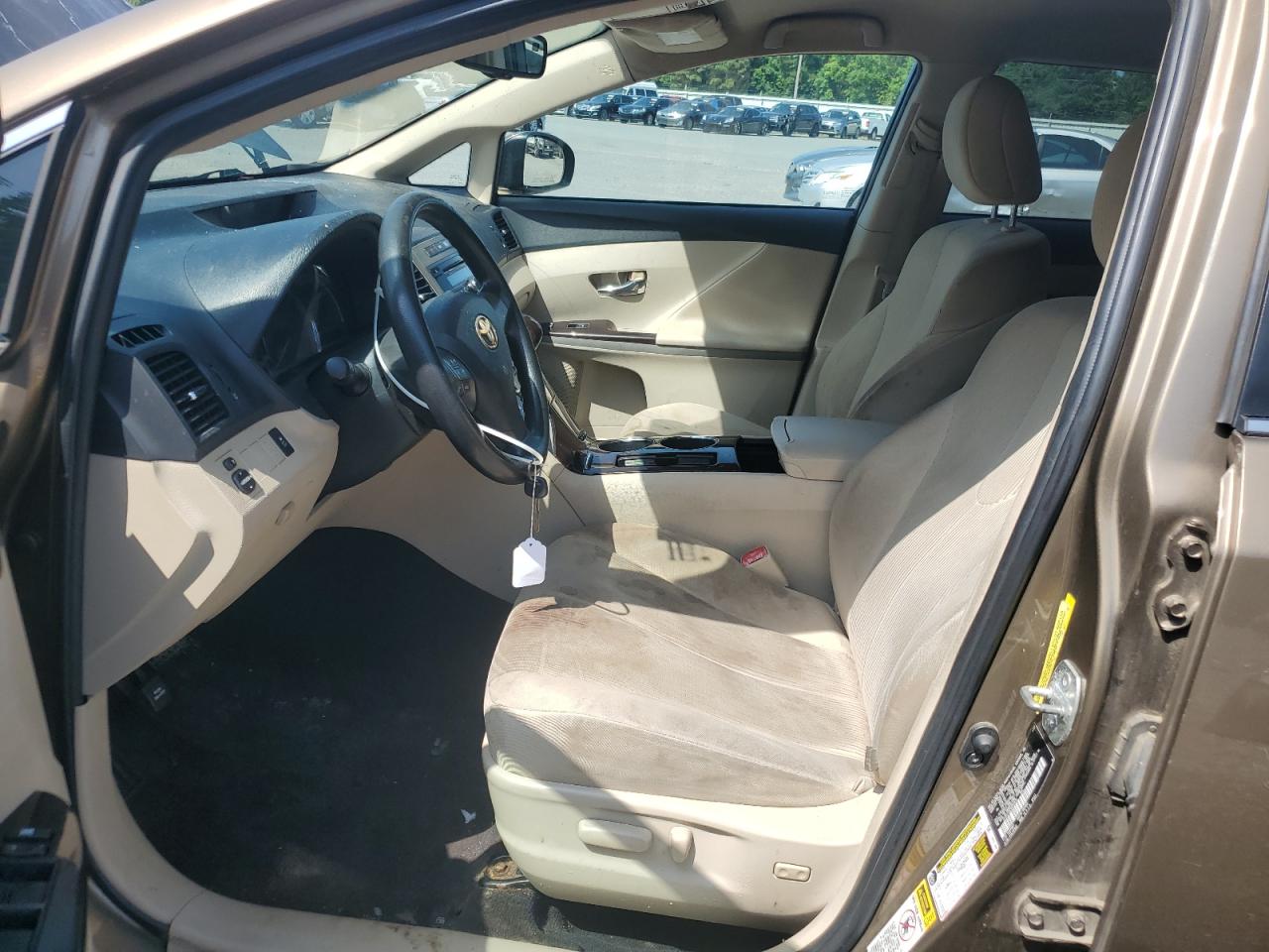 2009 Toyota Venza VIN: 4T3ZE11A79U003430 Lot: 63806695
