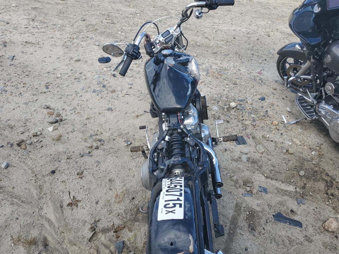 2023 Harley-Davidson Fxst VIN: 1HD1BVJ13PB038466 Lot: 64450715
