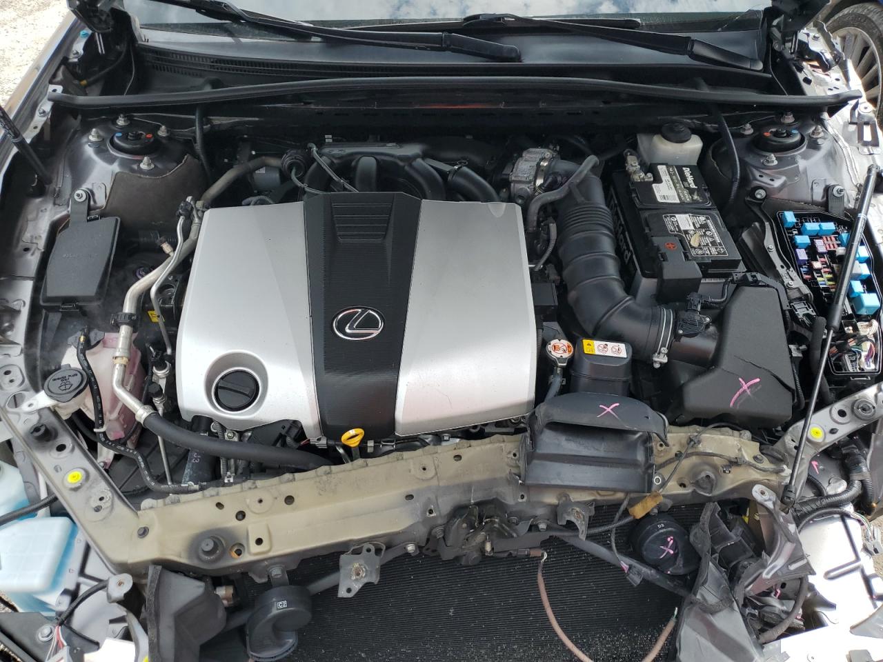 2019 Lexus Es 350 VIN: 58ABZ1B16KU014432 Lot: 64247405