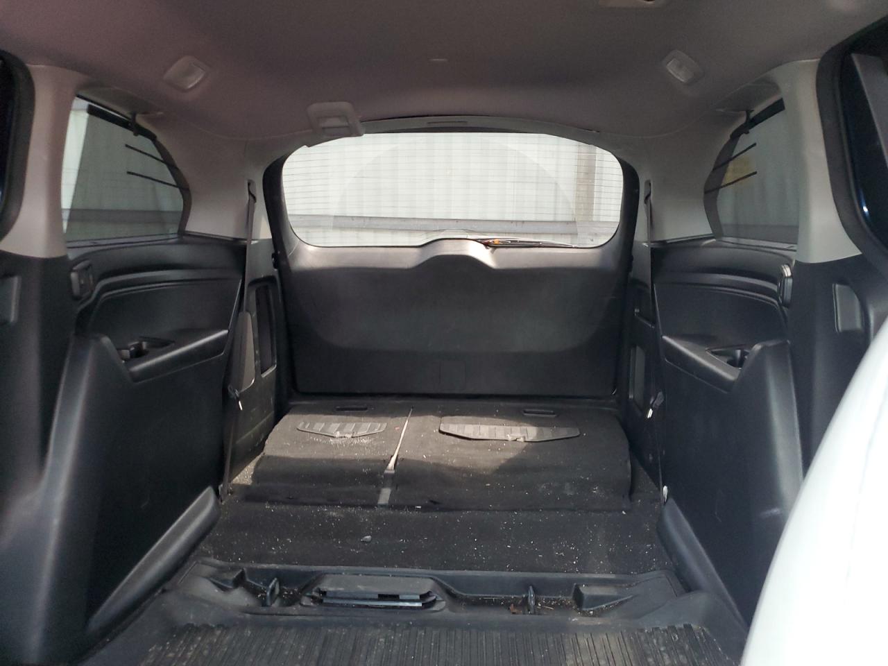 2024 Honda Odyssey Touring VIN: 5FNRL6H82RB026707 Lot: 60662075
