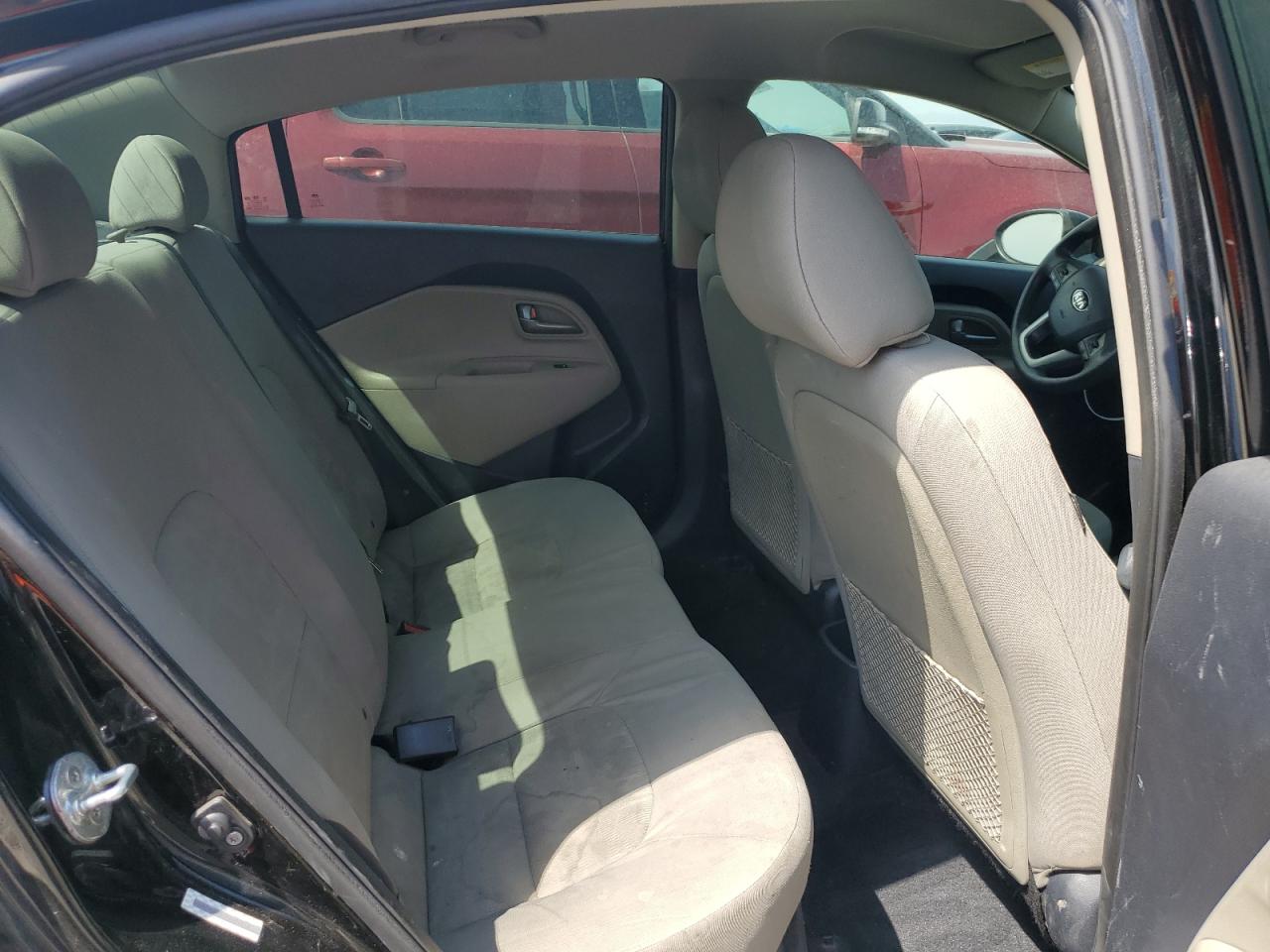 2015 Kia Rio Lx VIN: KNADM4A31F6460616 Lot: 65254655