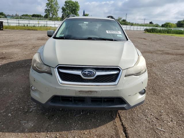  SUBARU XV 2014 Beżowy