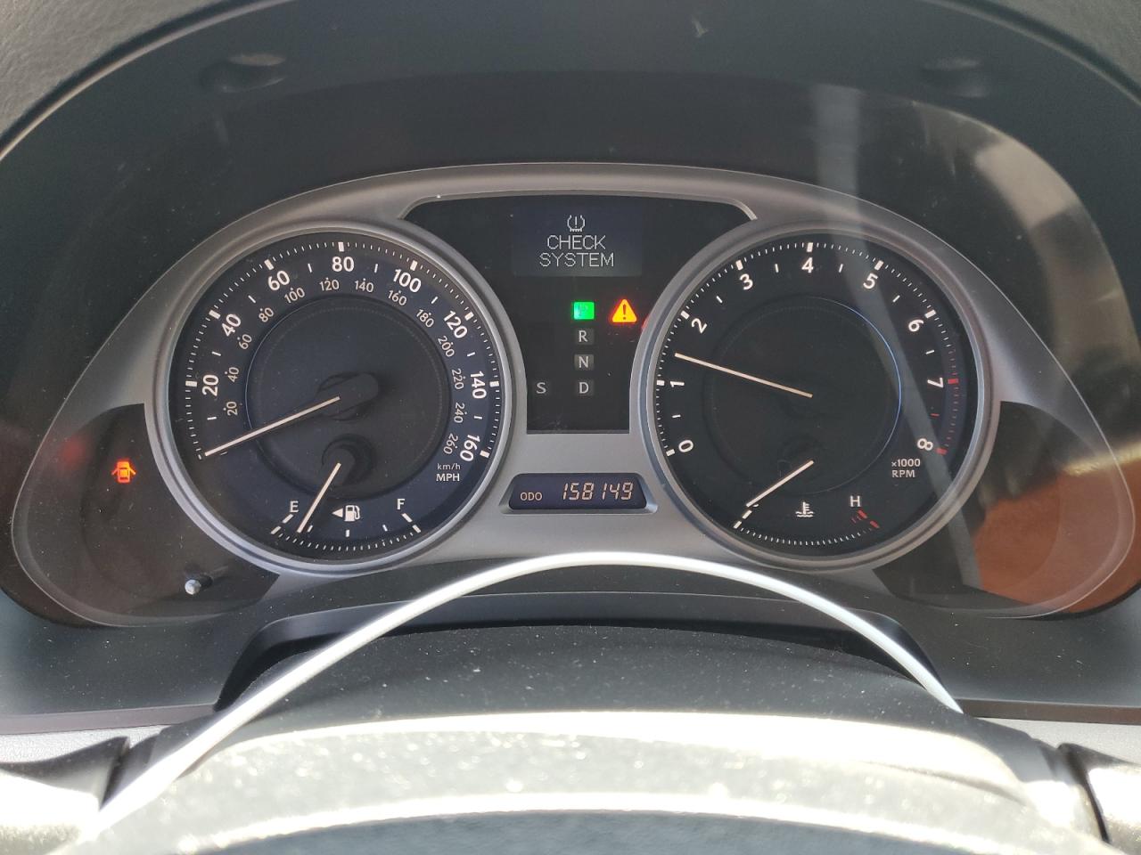 2009 Lexus Is 250 VIN: JTHBK262895094327 Lot: 64030395